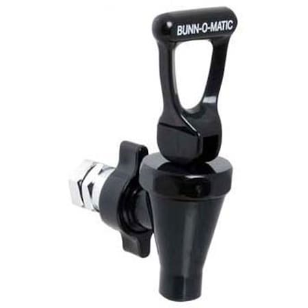 Bunn Faucet, Dispenser, Shank & Nut For Bunn - Part# Bu27624-1000 BU27624-1000